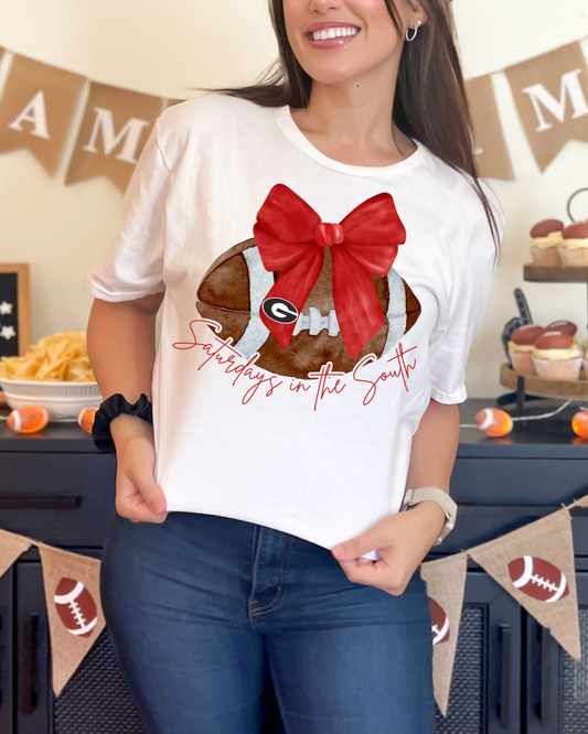 U of G Bulldogs Saturday in the South