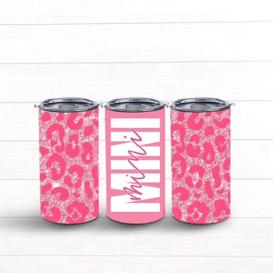 Pink Mini Cheetah image 0